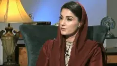 مریم نواز