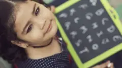 చిన్నారులు