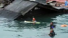 Gempa Papua