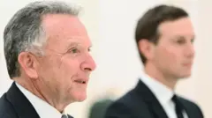 ویتکاف و کوشنر