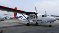 नेपाल एयरलाइन्स 