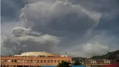 የአመድ ብናኝ