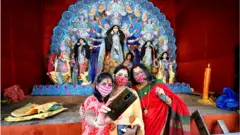 দুর্গাপূজা