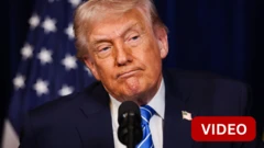 காணொளி: 'கியூபா வீழப் போகிறது' - அமெரிக்க அதிபர் டிரம்ப் கூறியது என்ன?