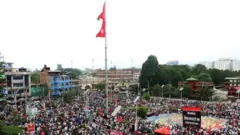 गुठी प्रदर्शन