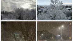 April širom Srbije