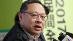 香港「47人案」：戴耀廷一方求情望判監兩年　控方爭認定為國安法下「首要分子」處以重刑