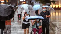 people in shanghai
