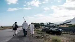 Dagaal ayaa qarxay bishii Nofembar ee sanadkii lasoo dhaafay
