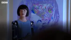 પૅઇન્ટિંગ રોબો