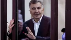 Михаил Саакашвили