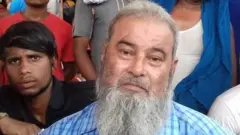 નૌશાદ કુરેશીના મોટા ભાઈ મોહમ્મદ આઝાદ
