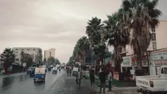 Magaalaa Shaashamannee