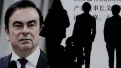 Ghosn didakwa melakukan penyalahgunaan finansial di Jepang.