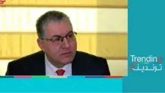 تكهنات بشأن إقالة وزير التربية السوري والطبيب البيطري دارم طباع