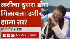 कोरोना लस