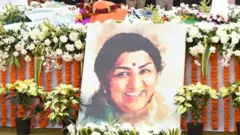 लता मंगेशकर