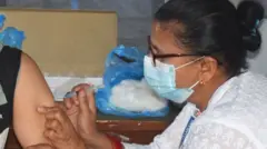 आस्ट्राजेनेका खोपको अभावले कोभिड खोप अभियान नै प्रभावित भएको छ