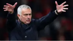 Jose Mourinho