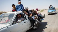 پناهجویی؛ به آب و آتش زدن به امید زندگی بهتر