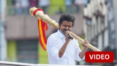 "புதுசா சொல்லுங்கன்னா என்ன சொல்றது?" - தவெக தலைவர் விஜய் பேசியது என்ன?