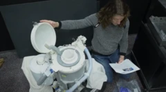 ஆர்டெமிஸ் விண்வெளி வீரர்கள் விண்வெளியில் எவ்வாறு கழிப்பறையை பயன்படுத்துவார்கள்? 