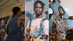 Konboye Eugene, Gbenga Adeku and Marcellina Akpojotor