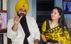 ਰਵਿੰਦਰ ਸਿੰਘ ਤੇ ਭਾਵਨਾ ਚੰਦ