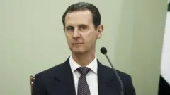 Bashar al Assad