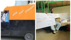 Abrahaam Ishetuu hojii kalaqa isaan badhaasota adda addaa mo'ateera.