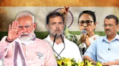 হিন্দু-মুসলিম বিভাজন, কোটা, নাগরিকত্ব আইন, বেকারত্ব, এমন অনেক বিষয়ই গুরুত্বপূর্ণ হয়ে উঠেছে ভারতের নির্বাচন ঘিরে