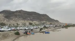 آبگیری تلاب هامون 