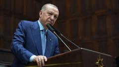 AKP Sözcüsü Çelik: Cumhurbaşkanı Erdoğan önemli bir açıklama yapacak