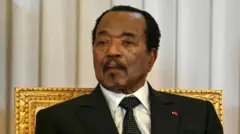 Paul Biya