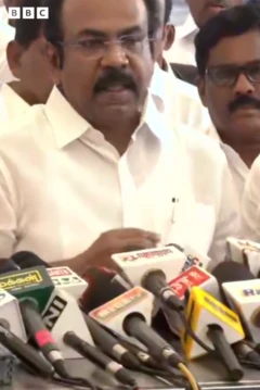 திமுக முன்னாள் அமைச்சர் தங்கம் தென்னரசு 