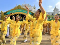 ၂၀၂၆ ရန်ကုန်သင်္ကြန်