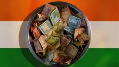 દાન, ભારત, ધાર્મિક સંસ્થાઓ, એનજીઓ, પરોપકાર, બીબીસી ગુજરાતી