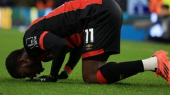 Daangoo Otaaraa sujuudii bu'aa jira