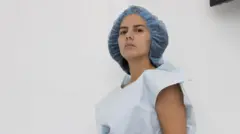 Yadira Pérez a souffert pendant 16 ans de douleurs sévères causées par les biopolymères.