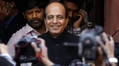 दिनेश त्रिवेदी