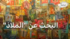 البحث عن الملاذ في أعمال خمسة فنانين من عمان في بينالي فينيسيا