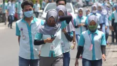 buruh, phk, may day, hari buruh