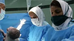 تولد نوزاد