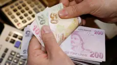 türk lirası 