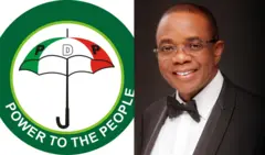 Uchenna Ikonne ji ọkọlọtọ PDP azọ ọkwa nwụrụ anwụ