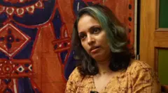दक्षिण कोलकाता में कैफ़े चलाने वालीं महिला ने बताया कैसे टीएमसी के लोगों ने किया था उन्हें परेशान