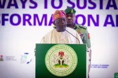 Aworan Aare Bola Ahmed Tinubu 