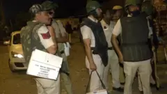 દિલ્હીમાં બે સમુદાયો વચ્ચે અથડામણ