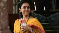 सुप्रिया सुळे