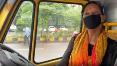 મહિલા ડ્રાઇવર